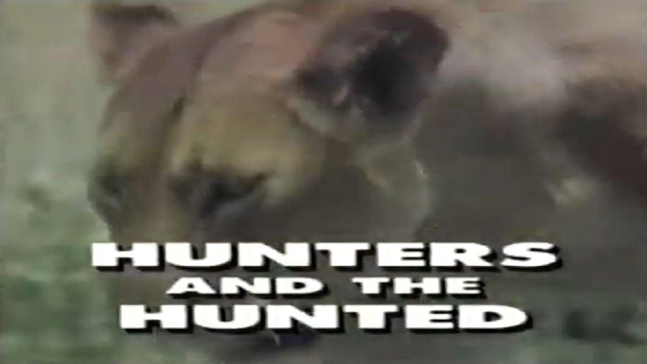 Predators of the Wild: Hunters and Hunted backdrop