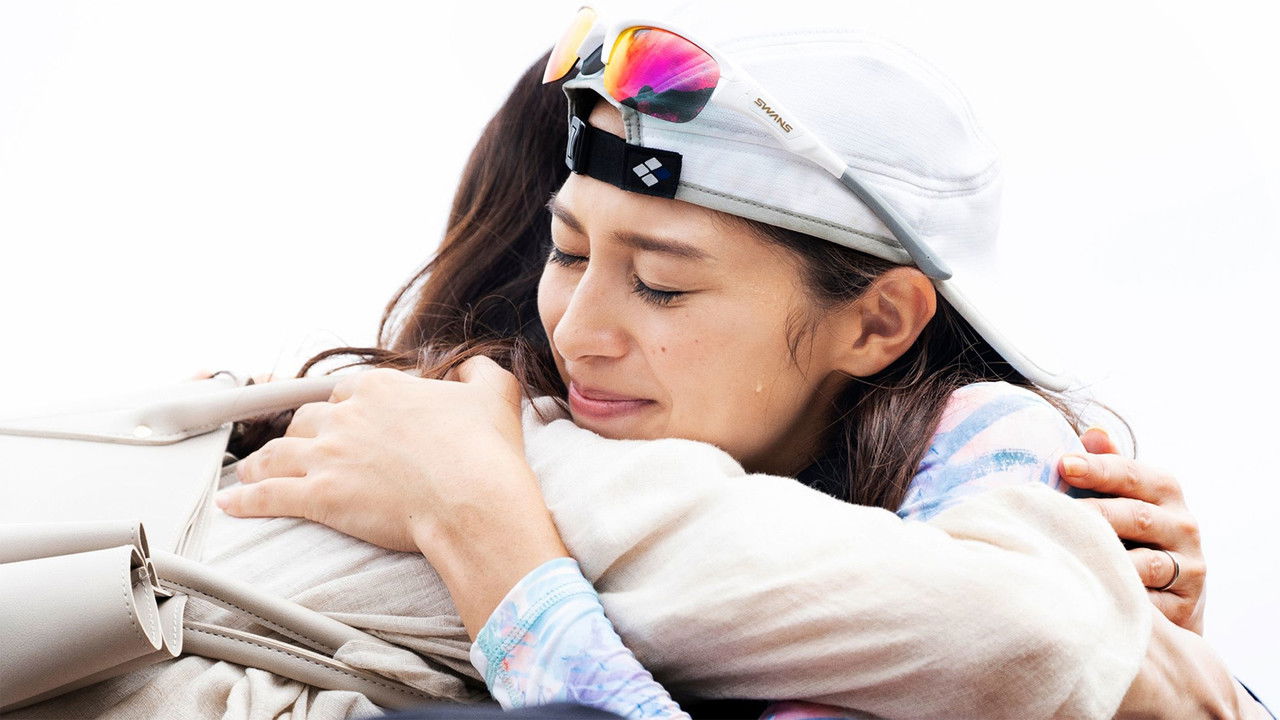 Flight Over the Water backdrop