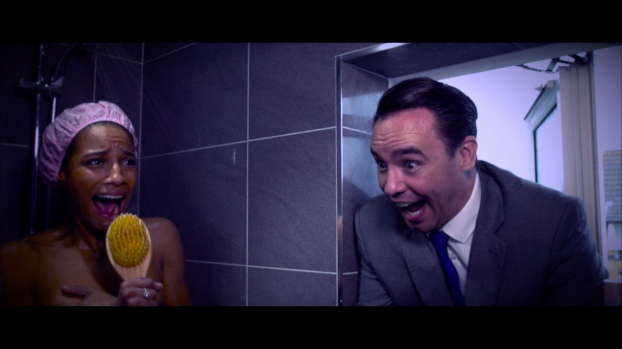 Door Salesman Dave backdrop