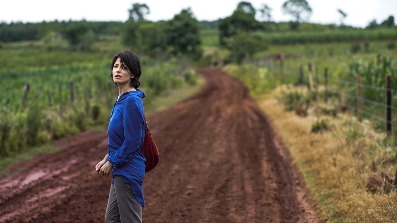 A Sort of Family backdrop