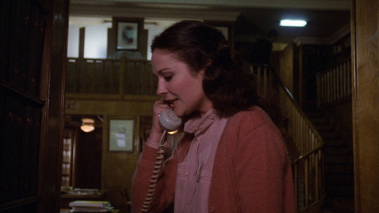 Supernatural backdrop