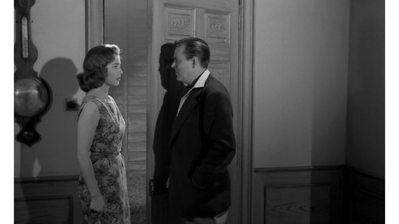 The Solitary Child backdrop