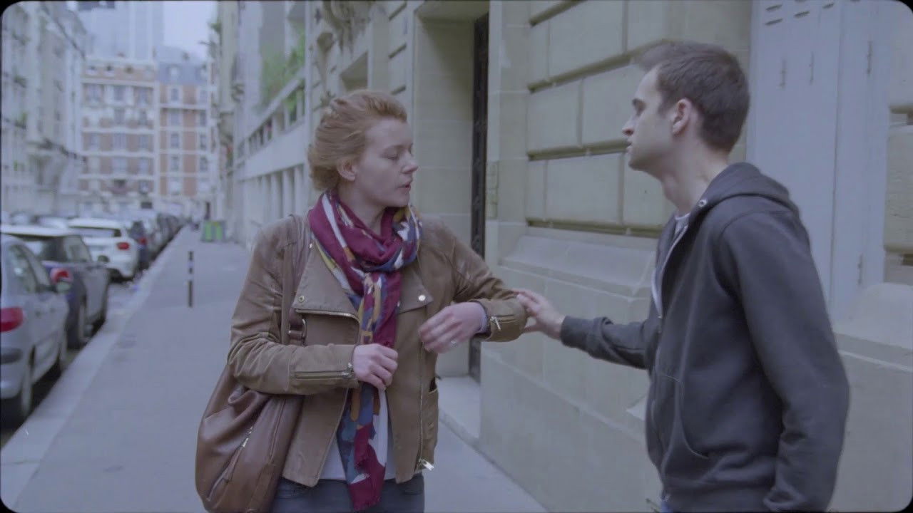 La Position d'Andromaque backdrop