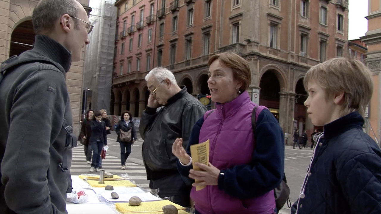 Per l'amor di Dio backdrop