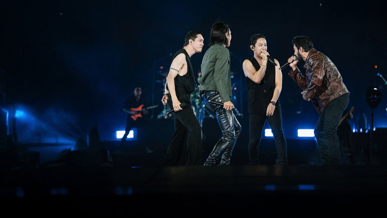 Cocktail Ever Live Concert backdrop