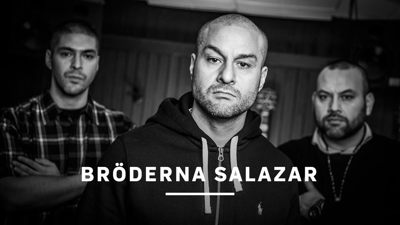 Bröderna Salazar backdrop