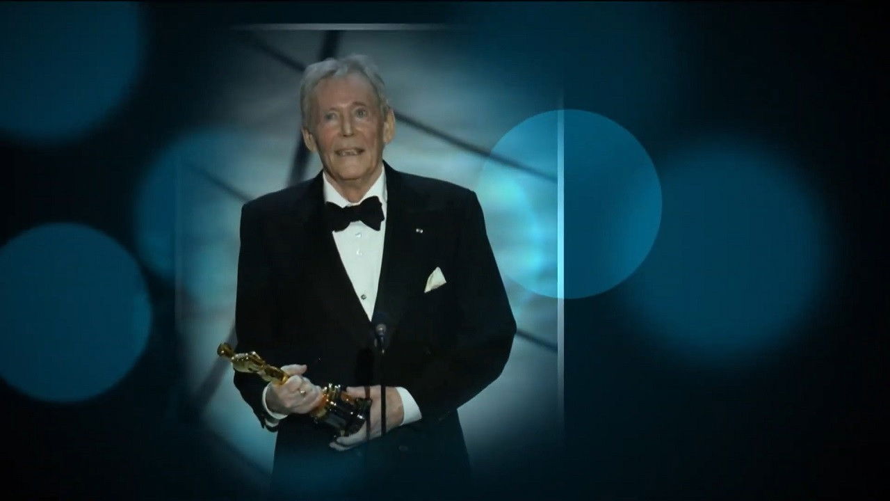 Peter O'Toole: Live from the TCM Classic Film Festival backdrop