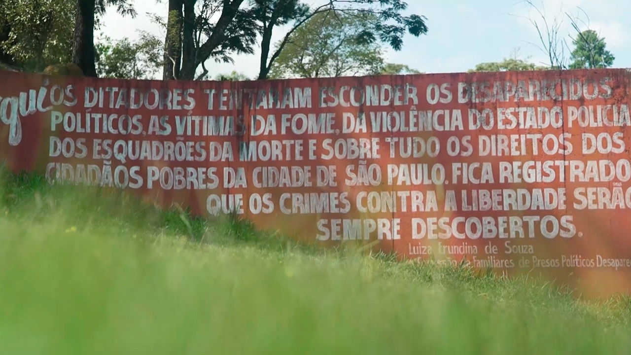 Buried Memory backdrop