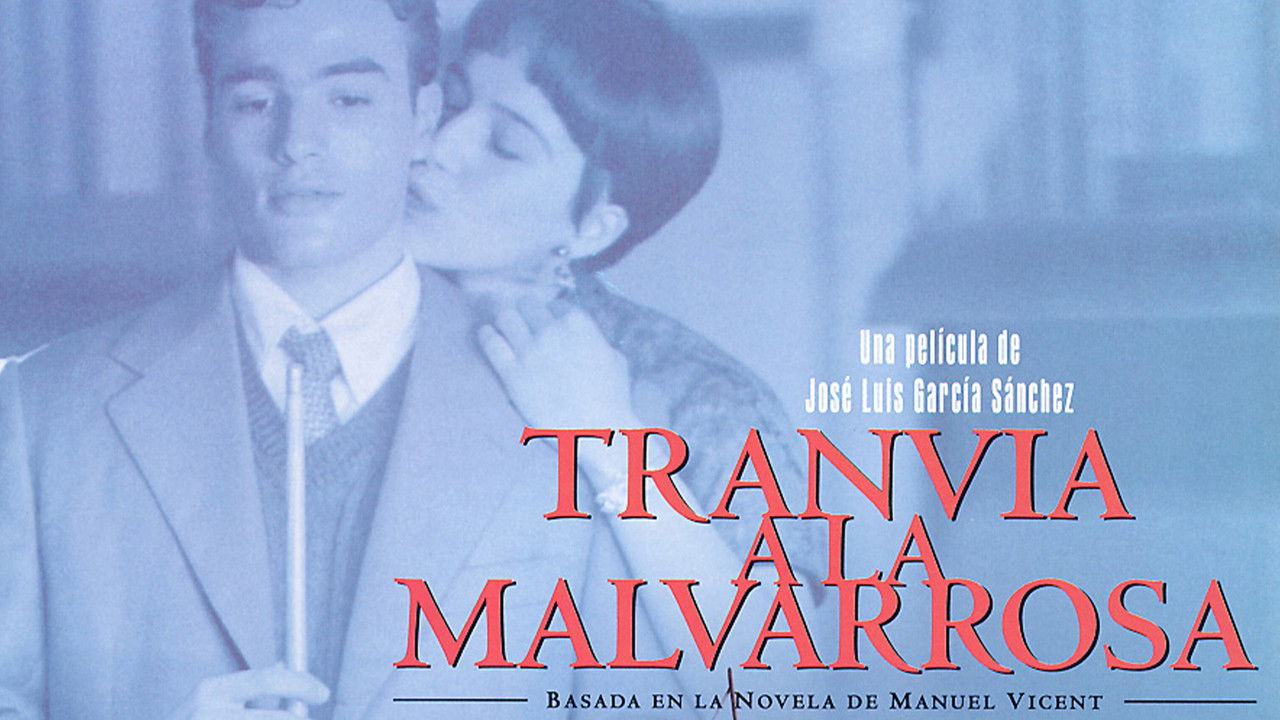 Tranvía a la Malvarrosa backdrop