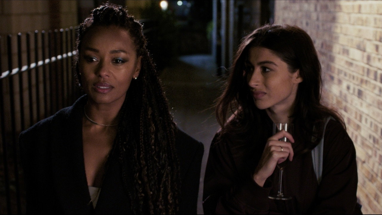 A Year in London backdrop