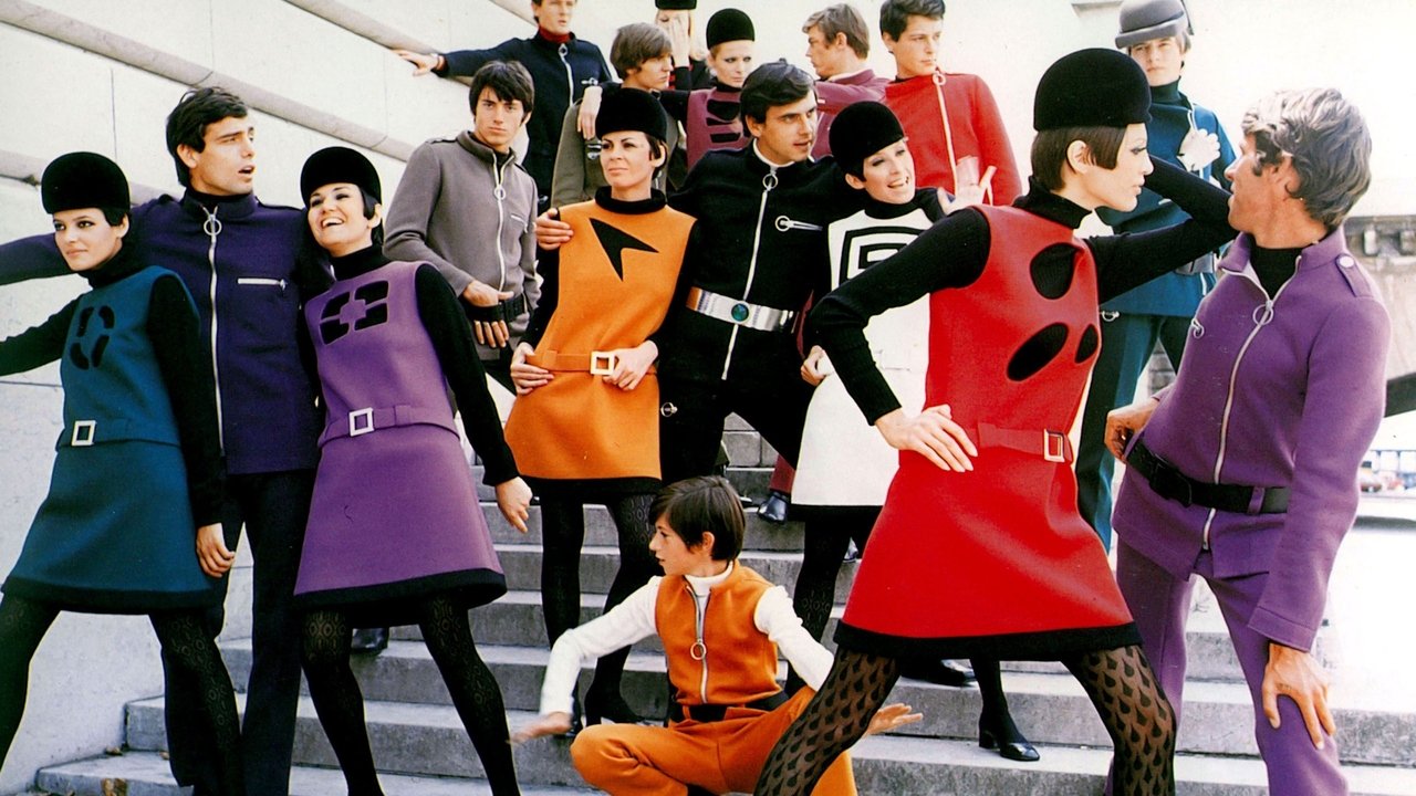 House of Cardin backdrop