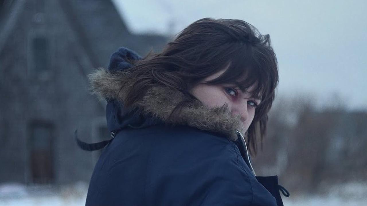 The Strings backdrop