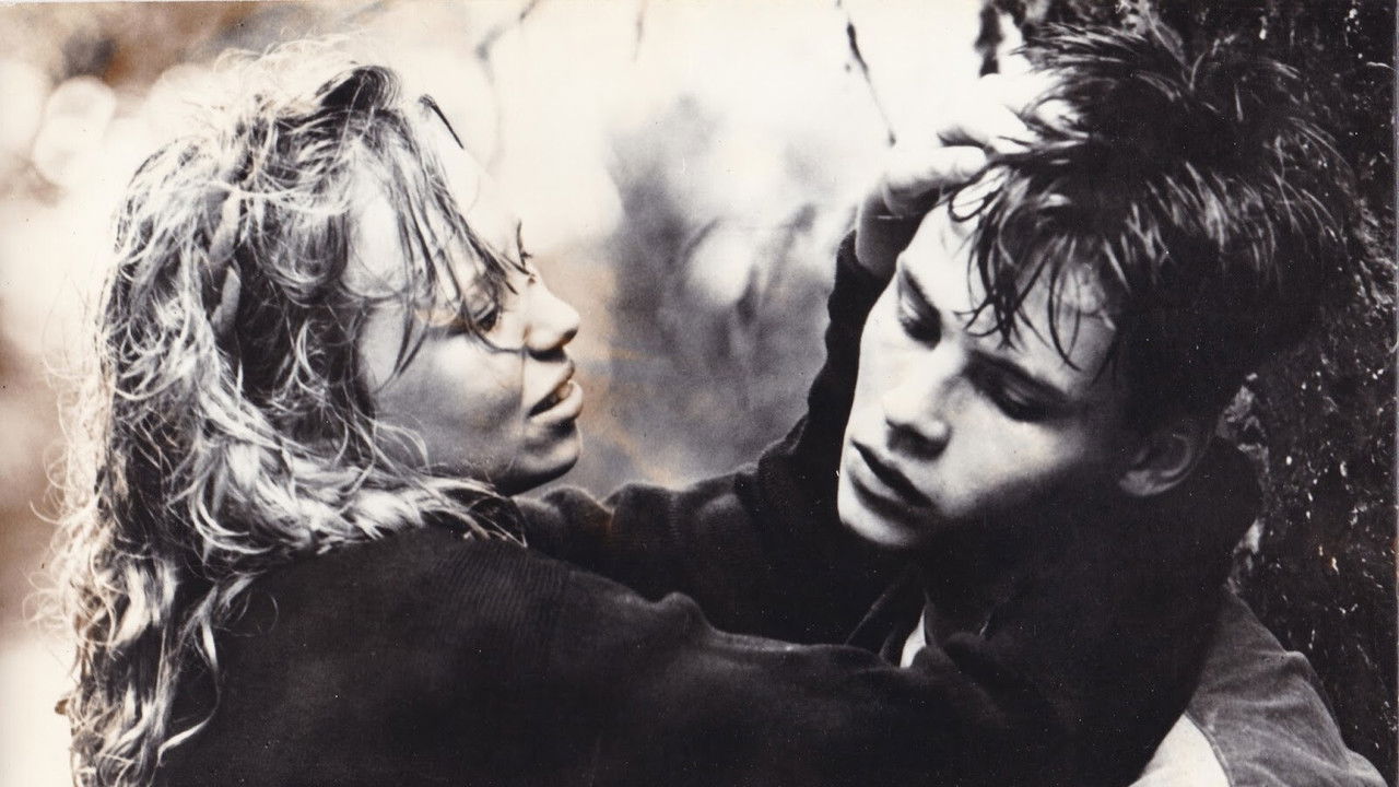 Love Till First Blood backdrop