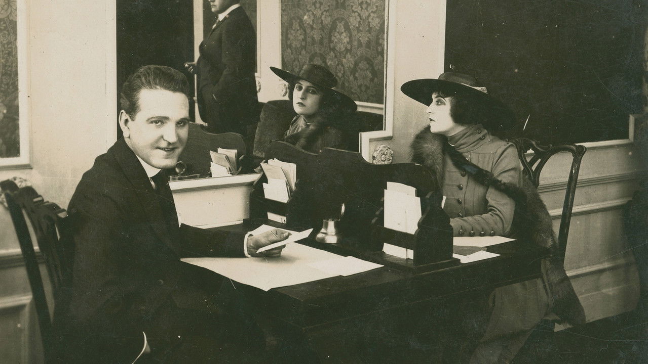 Who's Your Neighbor? backdrop