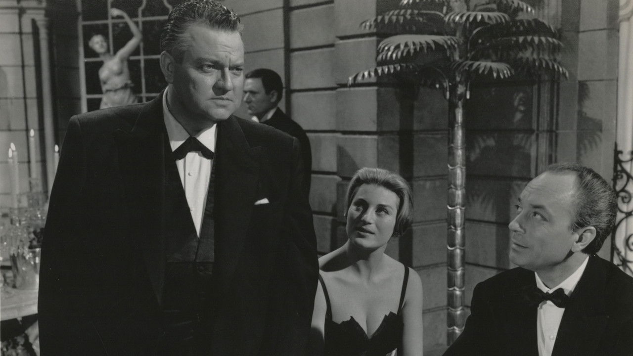 Crack in the Mirror backdrop