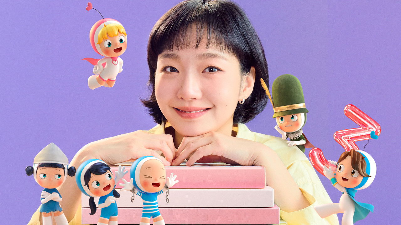 Yumi's Cells backdrop