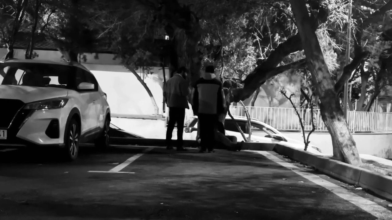 We Don't Have a Budget backdrop