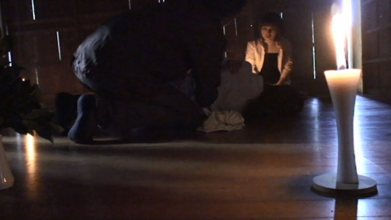 Paranormal Phenomenon 3 backdrop