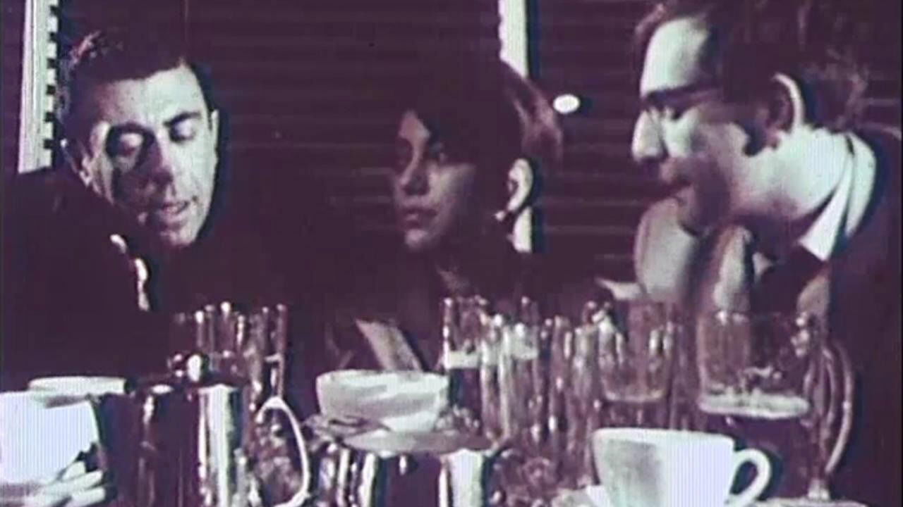 The Eye That Hears backdrop