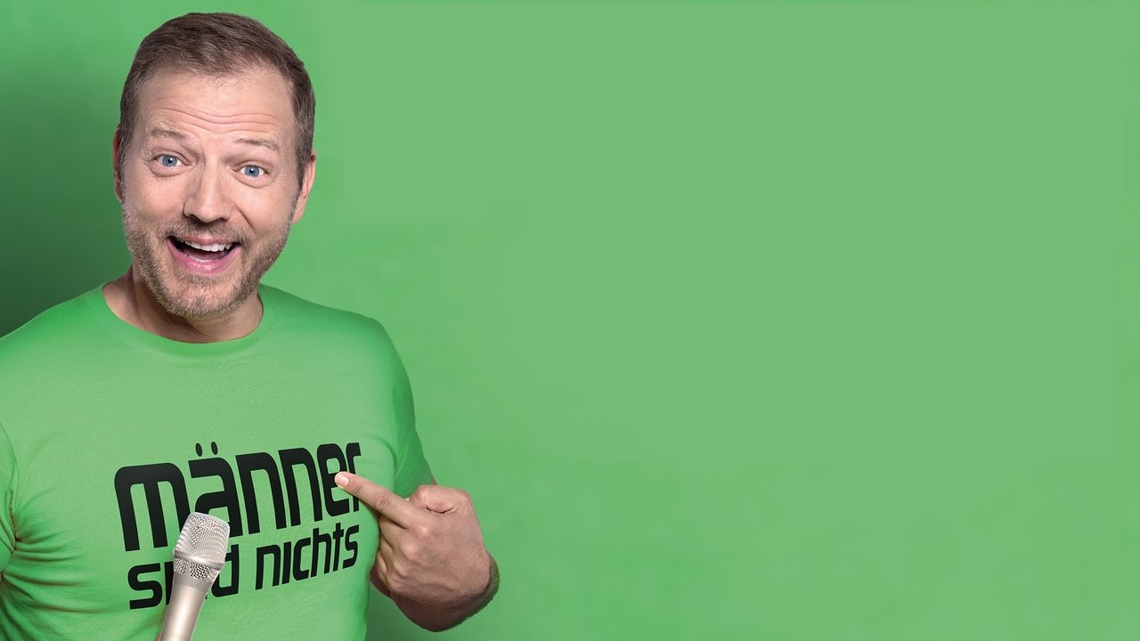 Mario Barth: Männer sind nichts ohne die Frauen backdrop