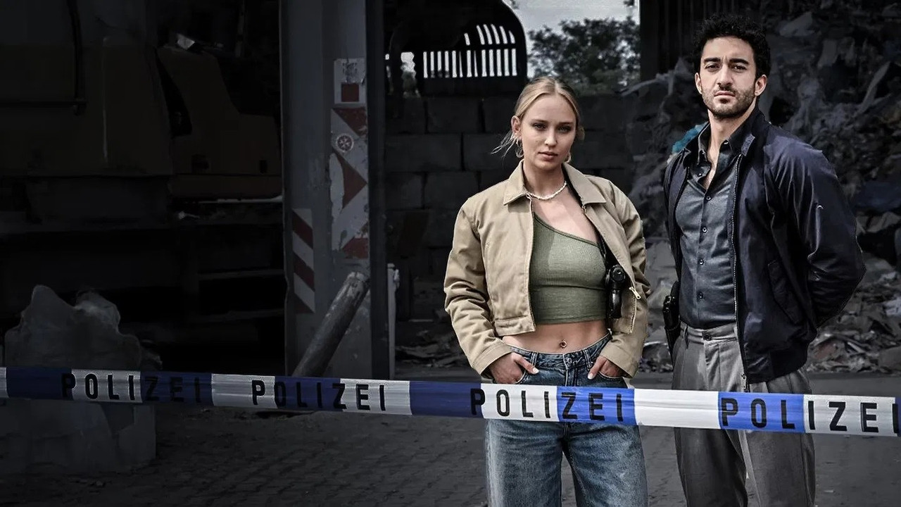 Mord im Revier - Die tote Braut backdrop