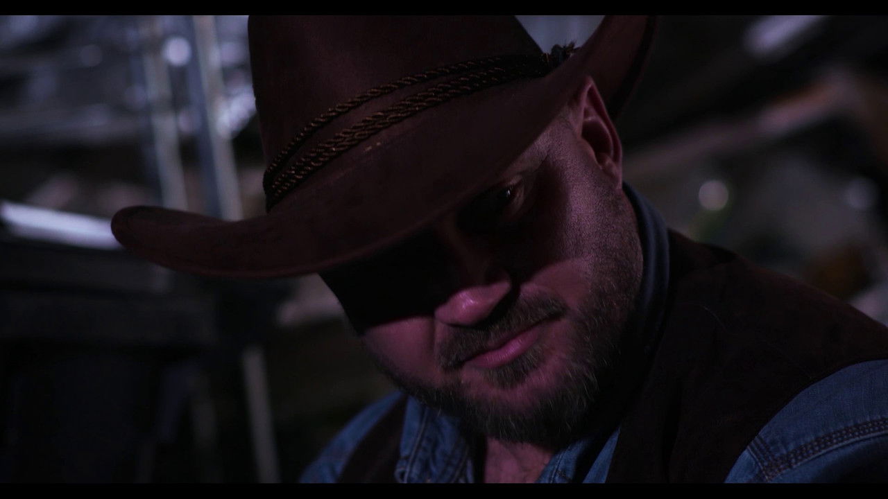 End of the Line backdrop