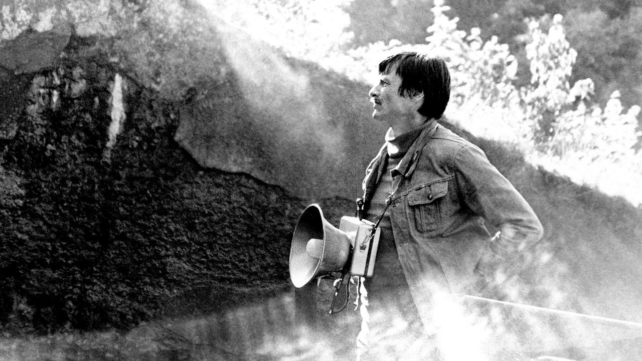 Cinema Is a Mosaic Made of Time backdrop