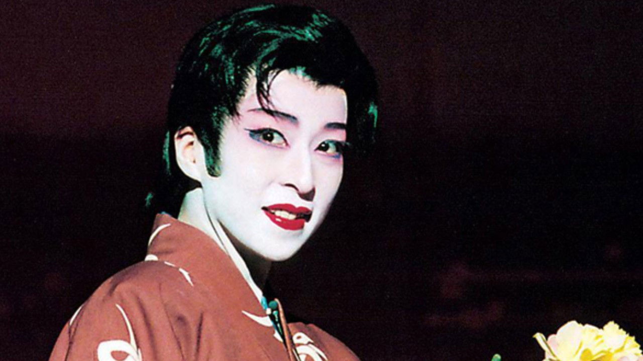 People Who Love Flowers backdrop