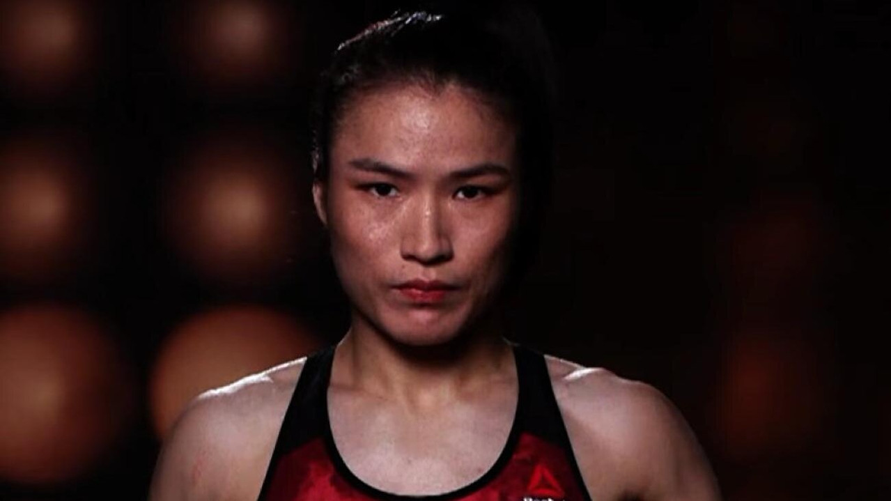 我是拳手 backdrop