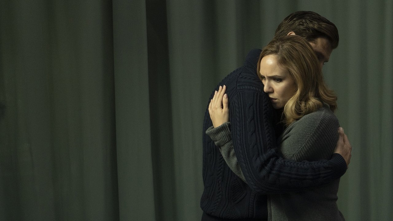 My Mother's Killer Boyfriend backdrop