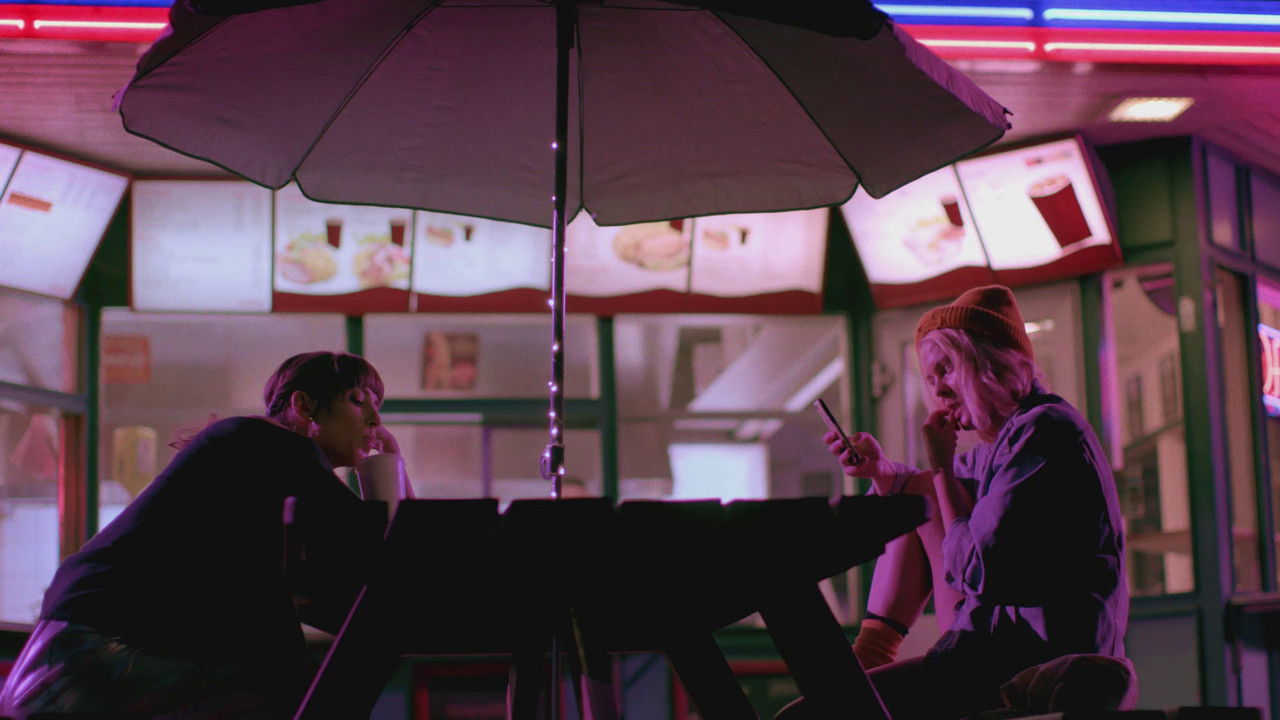 Upload to Story backdrop