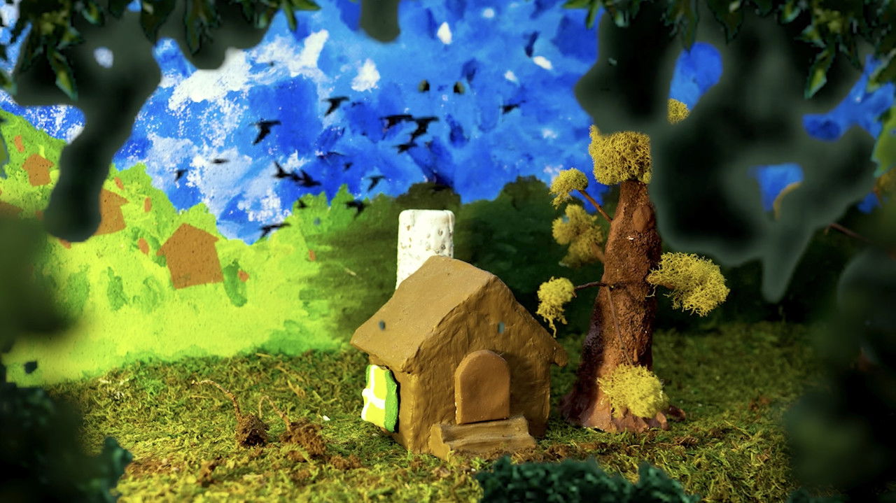 Fix Your Hearts or Die! backdrop