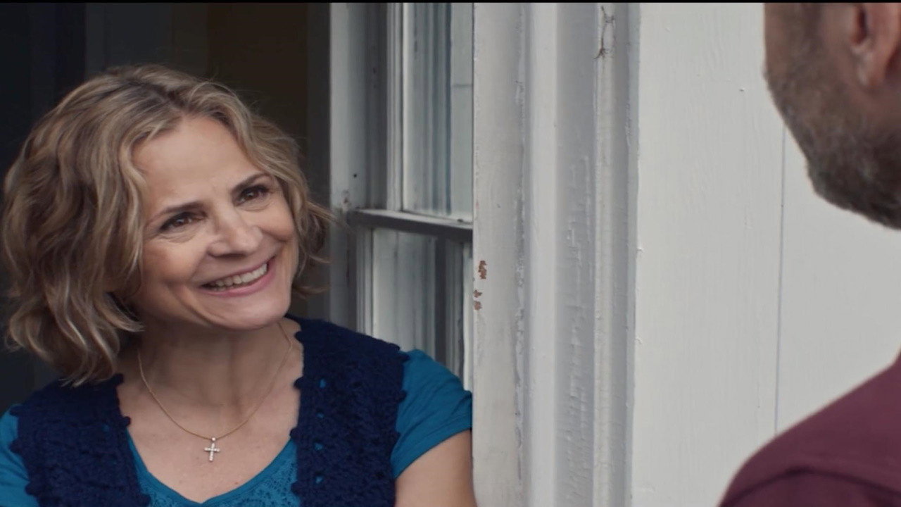 The Parable of the Disappearing Recliner backdrop