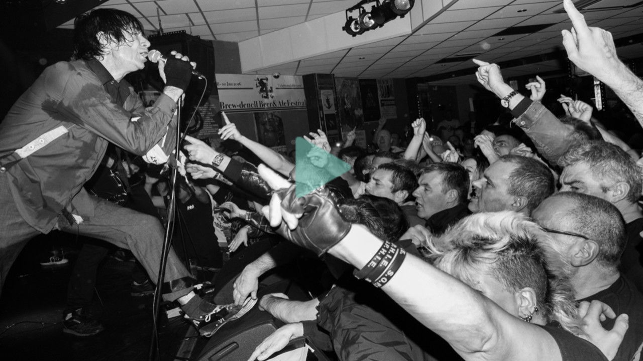 Raw Punk: Volume 1 backdrop