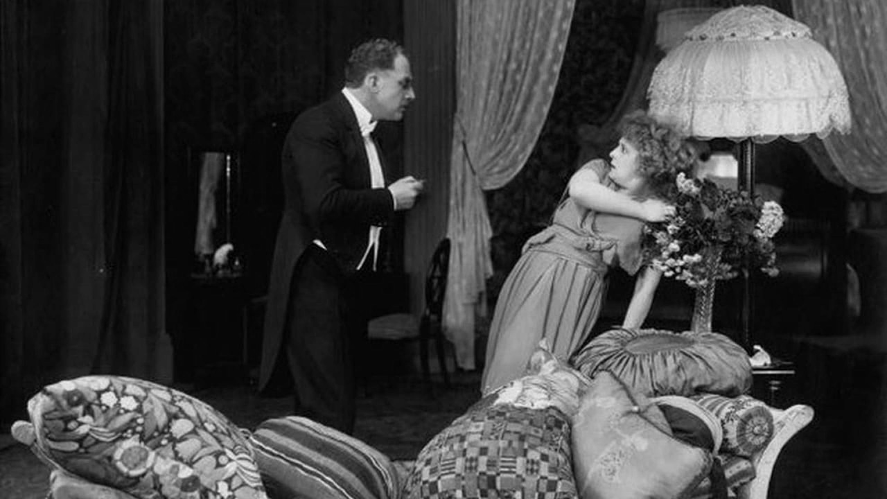 The Wandering Image backdrop