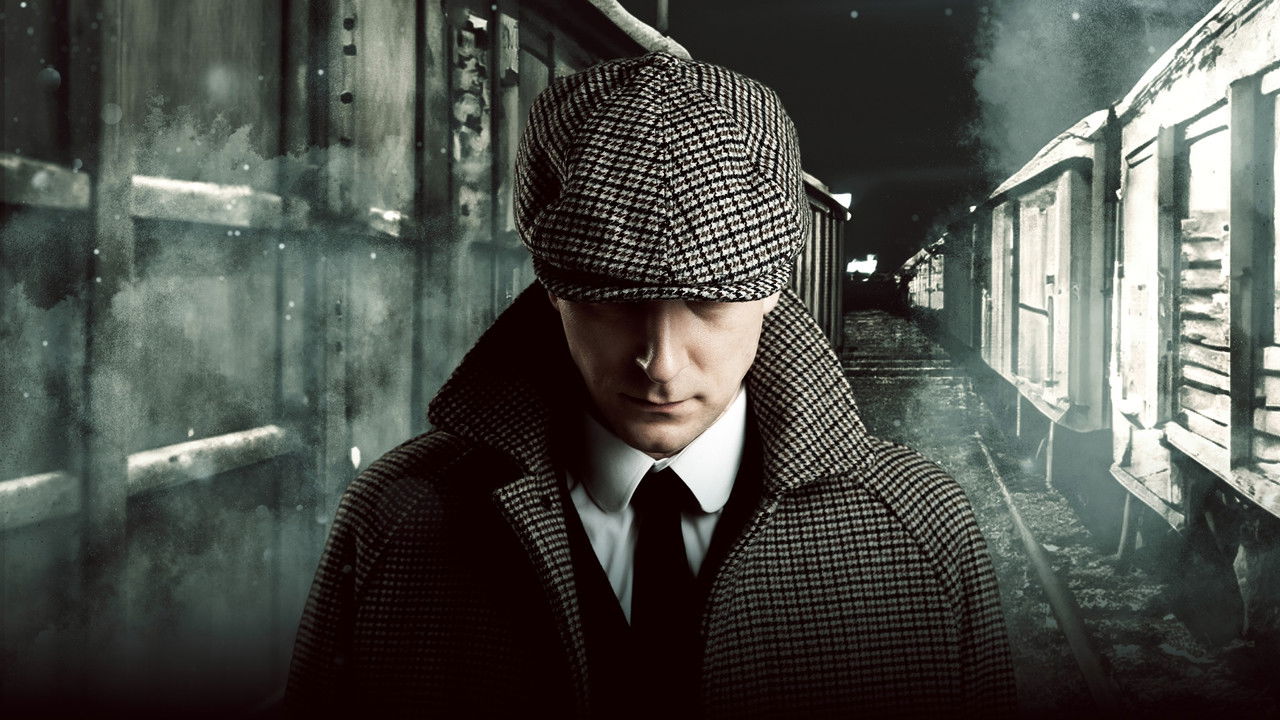 Provisionally Yours backdrop