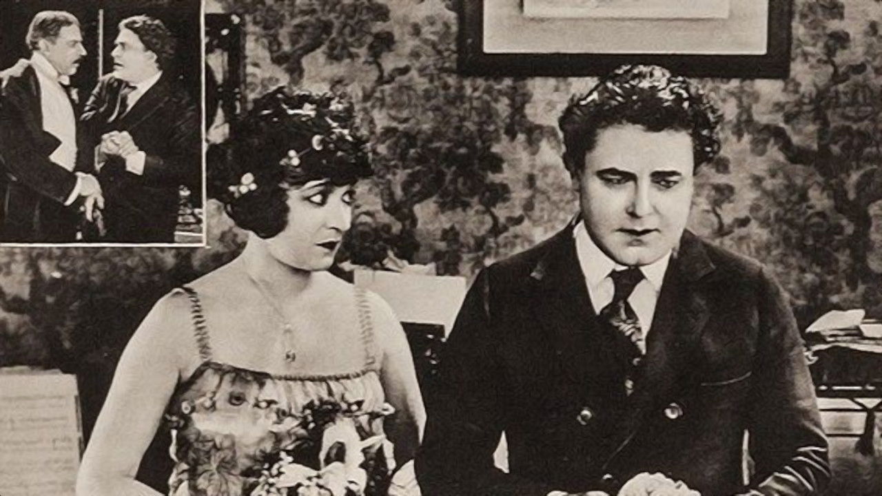 His Greatest Sacrifice backdrop