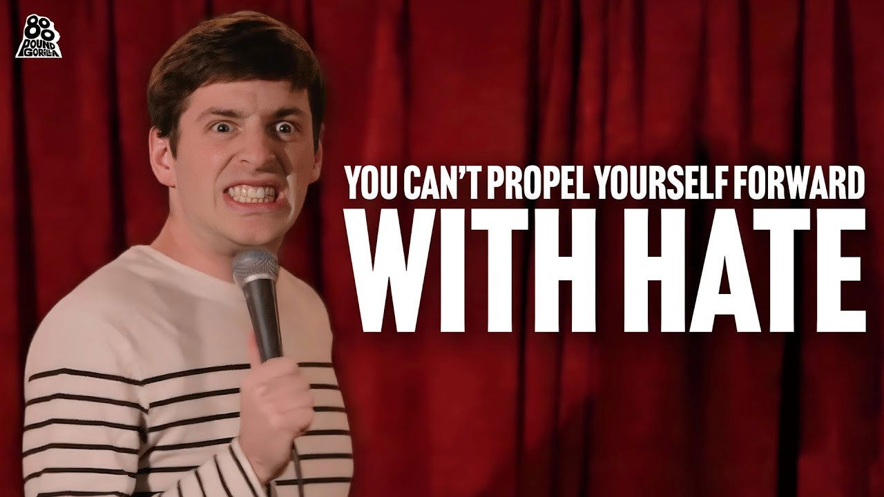 Alex Edelman: Until Now backdrop