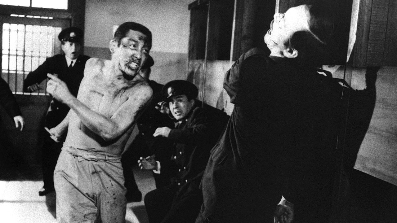 The Rapacious Jailbreaker backdrop