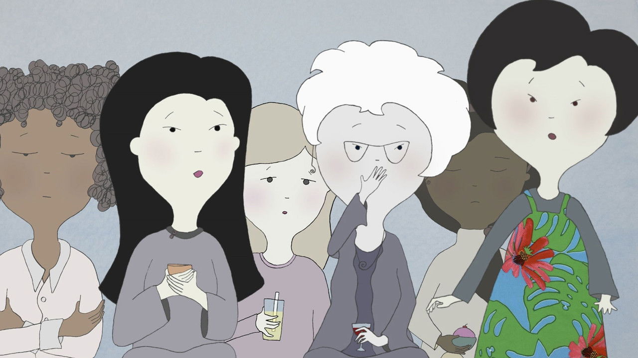 Mary & Myself backdrop