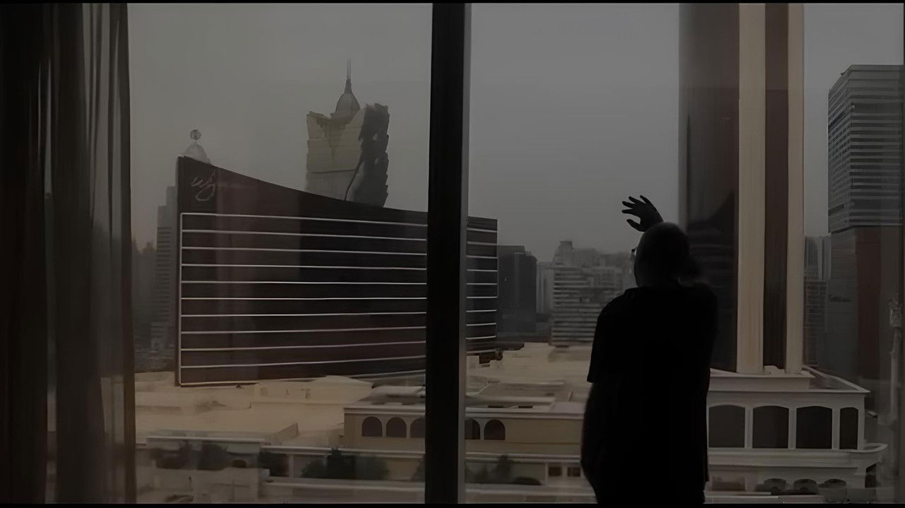 From Nowhere - A Portrait of Valter Hugo Mãe backdrop