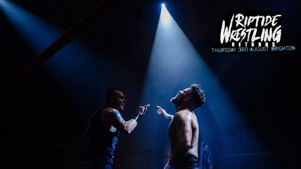 RIPTIDE: Returns backdrop