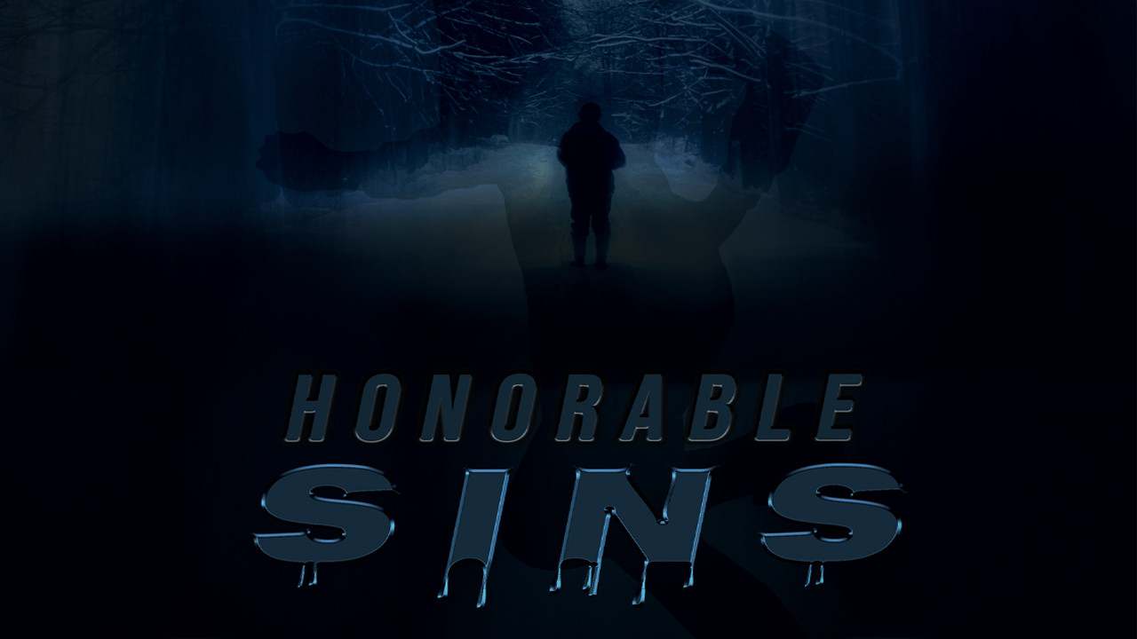 Honorable Sins backdrop