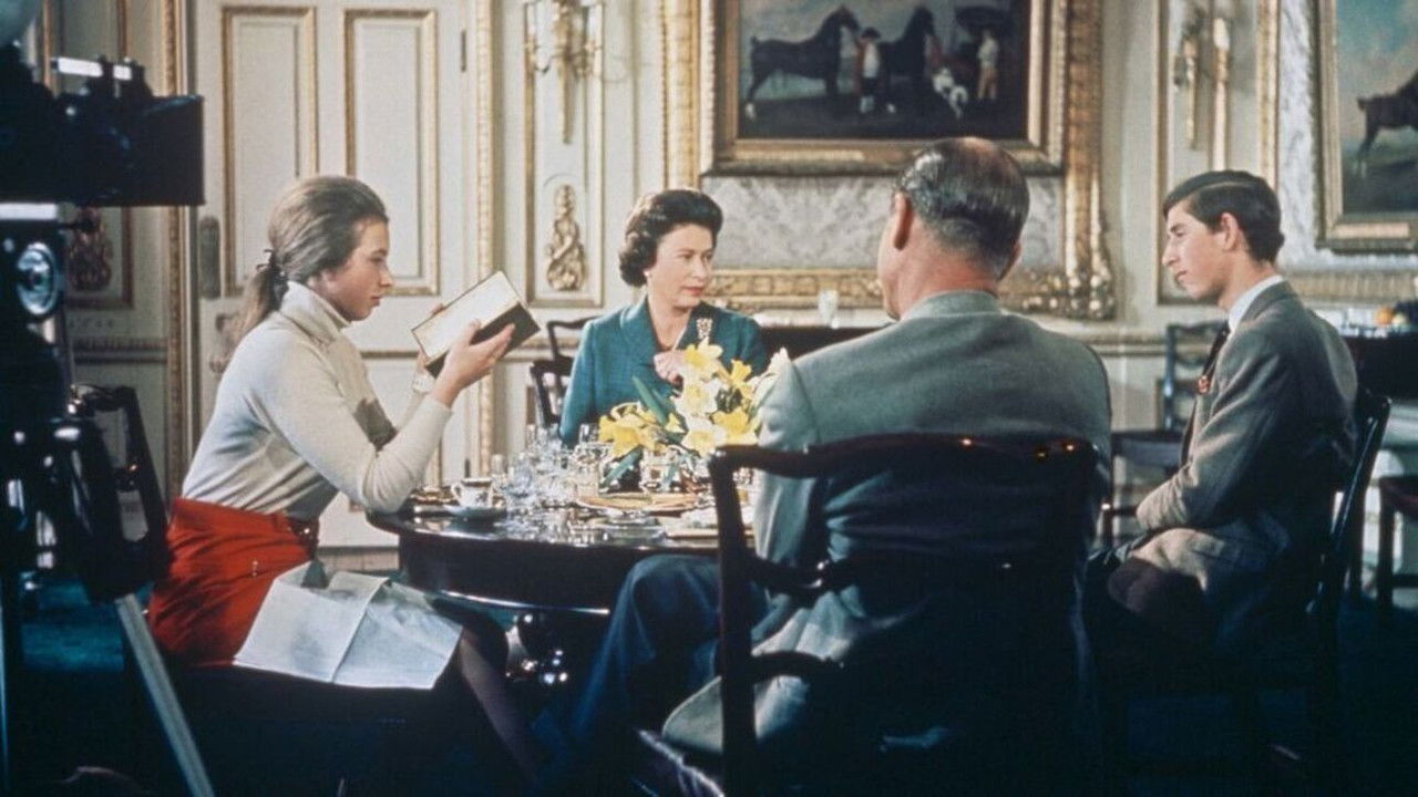 Royal Family backdrop