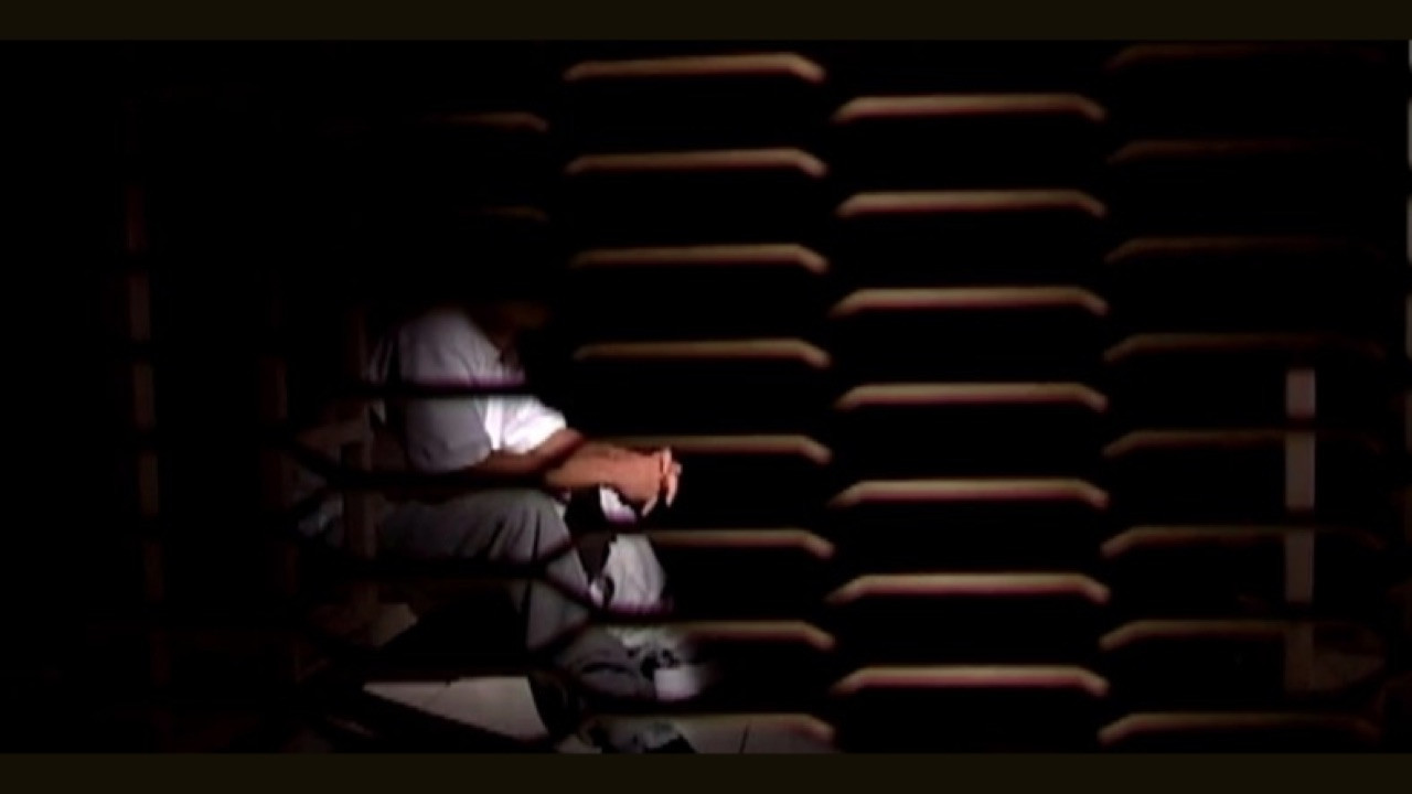 Open Classrooms to Close Cells backdrop