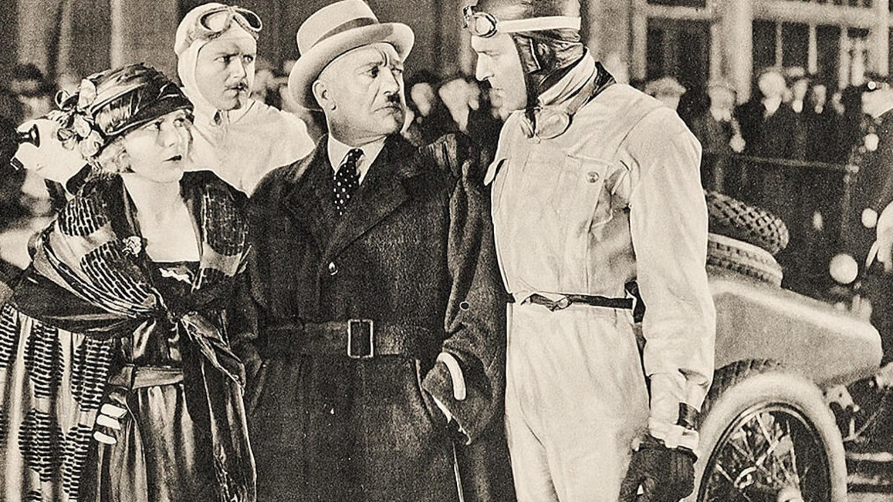 Across the Continent backdrop