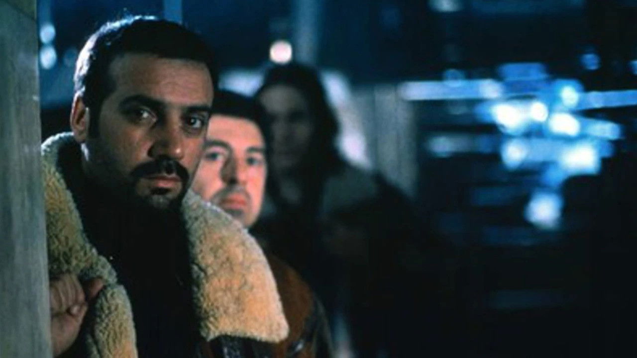 The Game Bag backdrop