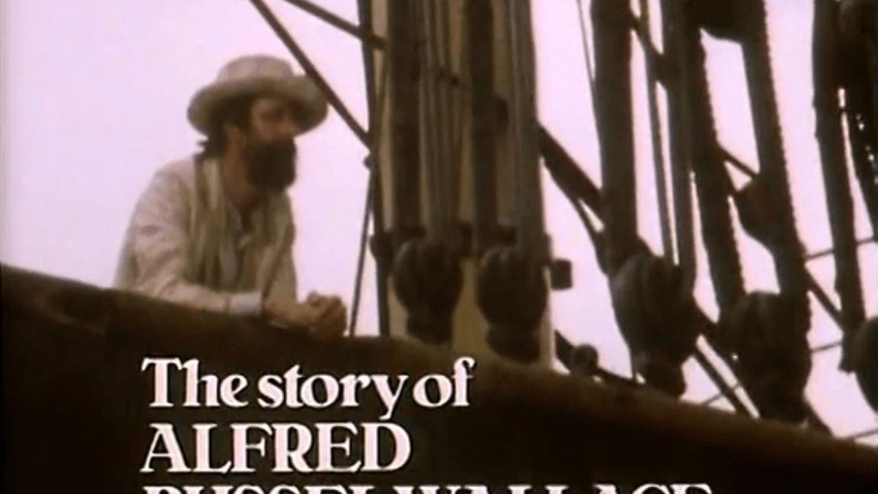 The Forgotten Voyage: The Story of Alfred Russel Wallace backdrop