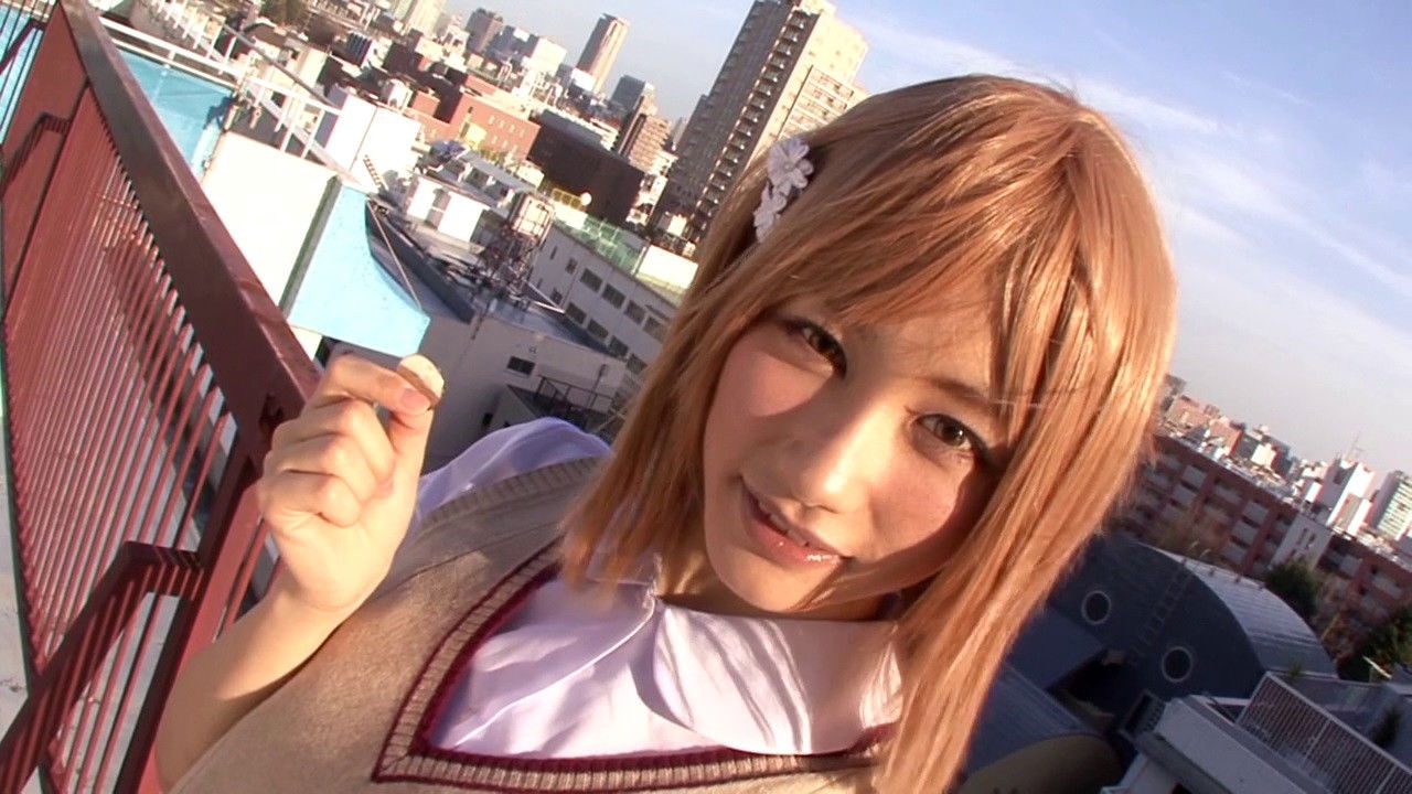 Barely Legal Girls In That Lewd Costume backdrop