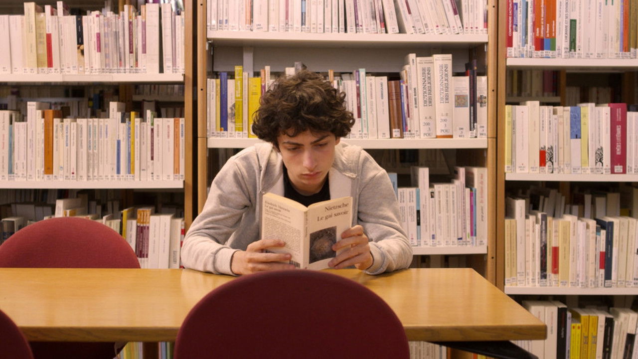 Speck of Dust backdrop